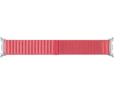 Band Samsung Fabric for Galaxy Watch8 / Watch8 Classic (M/L) coralred