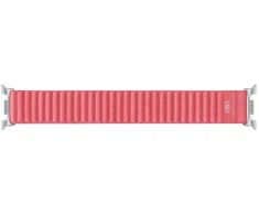 Band Samsung Fabric for Galaxy Watch8 / Watch8 Classic (M/L) coralred