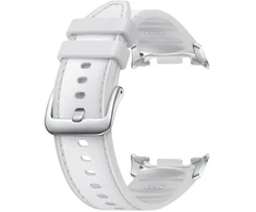 Samsung [[K0]] Išmanusis hibridinis laikrodis skirtas „Galaxy Watch 8/8 Classic/9“ S/M/L | baltas