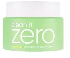 Banila Co Clean It Zero Pore Gaivinantis Cleansing Balm with Tea Tree - 3.4oz