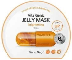 Banobagi Šviesinamoji veido kaukė Vita Genic Brightening (želė kaukė) 30 g
