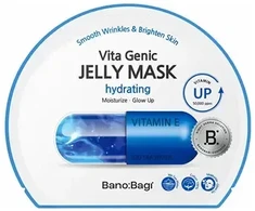 Banobagi Vita Genic drėkinamoji kaukė nuo raukšlių 30ml