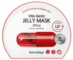 Banobagi Liftinguojamoji veido kaukė Vita Genic Lifting (želė kaukė) 30 g