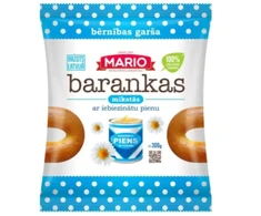Barankas MARIO, ar iebiezināto pienu, 300g
