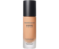 Bare Minerals Bareminerals Barepro 24h Wear Matte Liquid Foundation Spf20 Medium 32 Cool, 30 ml