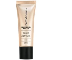 Bare Minerals Bareminerals Complexion Rescue All Over Luminizer Spf20 Rose auksinis​, 35 ml