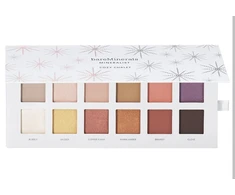 Bare Minerals BareMinerals Mineralist Free Of Parabens Eyeshadow Palette Cozy Chalet, 12 vnt. 1.3 g