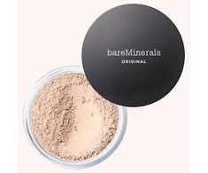 Bare Minerals BareMinerals Original Loose Mineral Foundation SPF 15 makiažo pagrindas, atspalvis: 05 Fairly Medium, 8 g