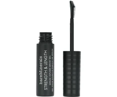 „Bare Minerals Bareminerals Strength y Length“ serumu suteptas antakių gelis Chesnut, 5 ml