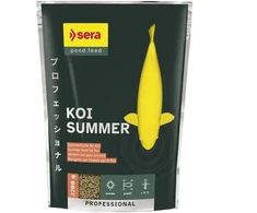 Sera Koi Professional Summer Food 2.200 g - specialus maistas