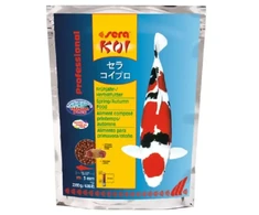 Sera Koi Professional pavasario/rudens maistas 2.200 g - specialus maistas