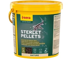 Sera Sturgeon Granules 3.800 ml, granulės - maistas eršketams