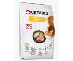 Ontario Cat Exigent 6,5kg (Išrankioms)