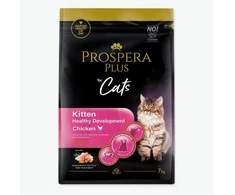 Prospera Plus Kitten vištiena Healthy Development 7kg