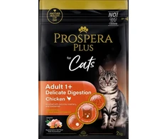 Prospera Plus Adult vištiena Delicate Digestion 2kg (jautriam virškinimui)