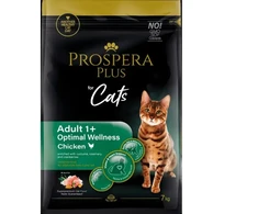 Prospera Plus Adult 1+ vištiena Optimal Wellness 7kg