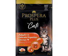 Prospera Plus Adult vištiena Delicate Digestion 2kg (jautriam virškinimui)
