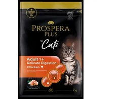 Prospera Plus Adult 1+ vištiena Delicate Digestion 7kg