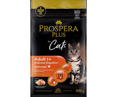 Prospera Plus Adult vištiena Delicate Digestion 0,4kg (jautriam virškinimui)