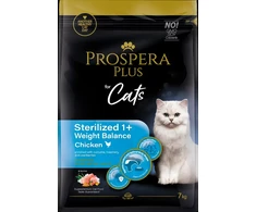 Prospera Plus Sterilized 1+ Weight balance 7kg (sterilizuotoms svorio reguliavimui)