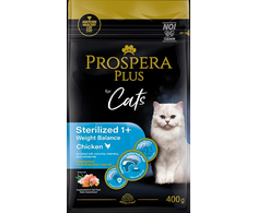 Prospera Plus Sterilized 1+ Weight balance 0,4kg (sterilizuotoms svorio reguliavimui)