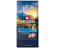 Ontario Adult All Breeds Monoprotein kalakutiena &amp; Sweet bulvės 12kg