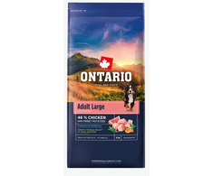Ontario Adult Large vištiena &amp; Sweet potatoes 12kg