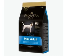 Prospera Plus Mini Adult vištienos ir ryžių pašaras 2kg