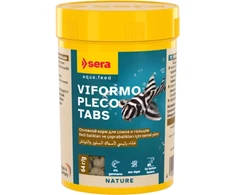 Barība tabletēs samiem - Sera Viformo 275 tab., 100ml (64g)