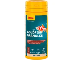Barība zivīm - Sera Goldfish Granules 50 ml (18g)