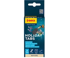Barība zivīm - Sera Holiday, 10tab.