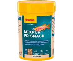 Barība zivim - Sera Mixpur FD Snack 100 ml (12 g)