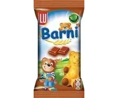 BARNI Choco cepums 30g