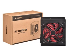 CASE PSU ATX2.3 350W/XN050 XILENCE