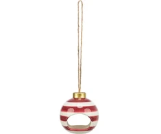 Lesyklėlė lauko paukščiams - Trixie Xmas lesyklėlė paukščiams, ø 12 cm