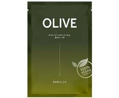 Barulab The Clean Vegan Mask Moisturizing Olive, 23 g