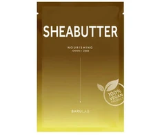 Barulab The Clean Vegan Mask maitininantis jūros sviestas, 23 g