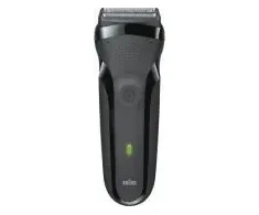 Barzdaskutė Braun Juodas Electric Razor Series 3 300S