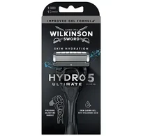 Wilkinson Sword Wilkinson Hydro 5 Ultimate Skin Hydration 5 ašmenų skustuvas