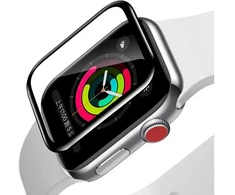 „Baseus“ apsauginė plėvelė 0,2 mm „Baseus“, skirta Apple Watch 1/2/3 (38 mm)