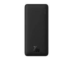 Baseus Airpow 20000mAh 20W maitinimo blokas (juodas)