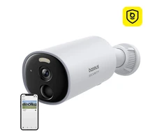 Baseus B1 2k lauko kamera (balta)