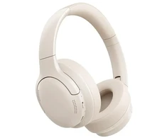 Baseus Bass BH1 Lite Belaidės Ausinės Baltas