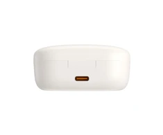 BASEUS belaidės bluetooth ausinės TWS ENC IPX4 Bowie E18 baltas