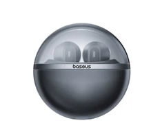Baseus Bowie E5 TWS Belaidės Ausinės - Juodas