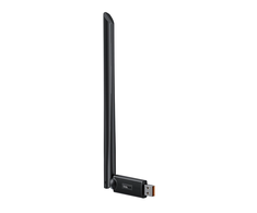 Baseus FastJoy adapteris Wi-Fi 150 Mbps - juodas