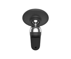 Baseus Automobilinis magnetinis telefono laikiklis (į ventiliacijos groteles), juodas