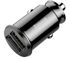 Baseus CCALL-ML01 Automobilinis įkroviklis | 15.5W | USB-A | juodas