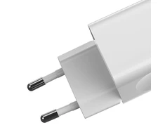 Charger Baseus CCALL-BX02 (USB 3.0, baltos spalvos)