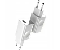 Baseus Kelioninis įkroviklis | Quick Charge 3.0 | USB-A | balta